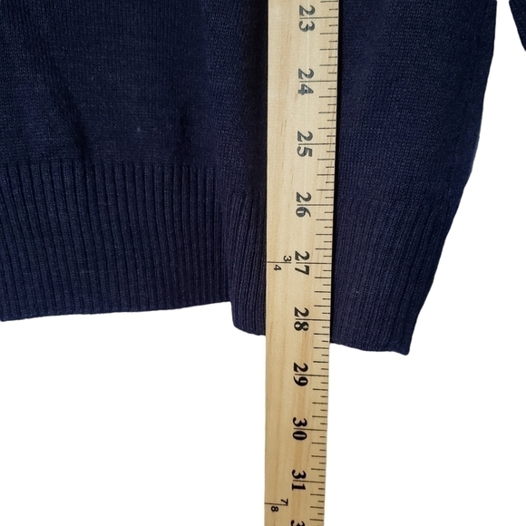 Tricots st. Raphael men crew sweater size M - Picture 4 of 6